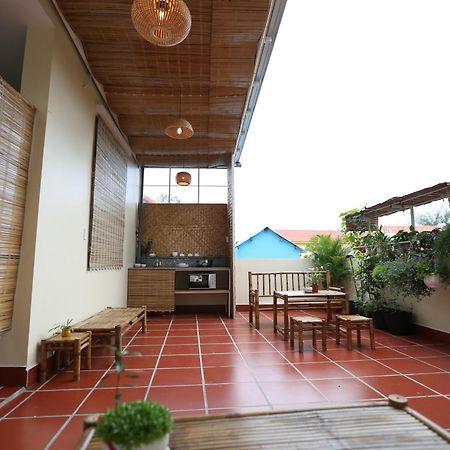 An Bang Beach Town Homestay Hội An Kültér fotó