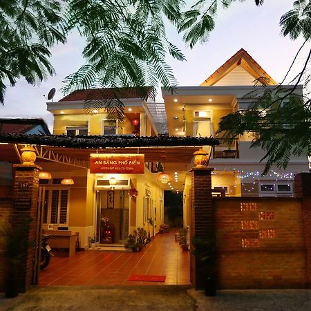 An Bang Beach Town Homestay Hội An Kültér fotó