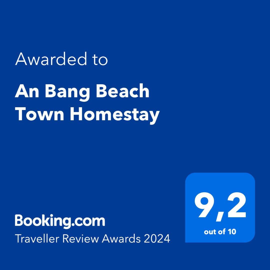 An Bang Beach Town Homestay Hội An Kültér fotó