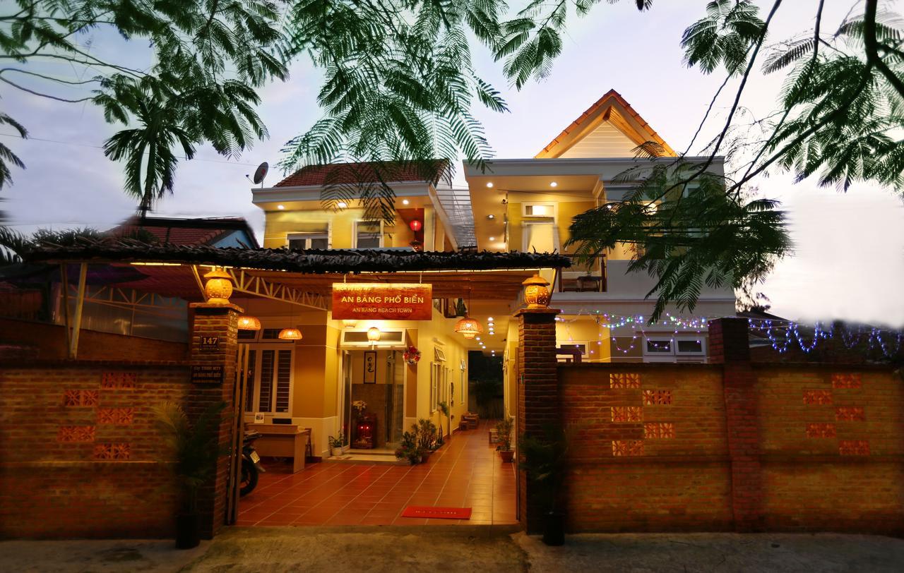 An Bang Beach Town Homestay Hội An Kültér fotó