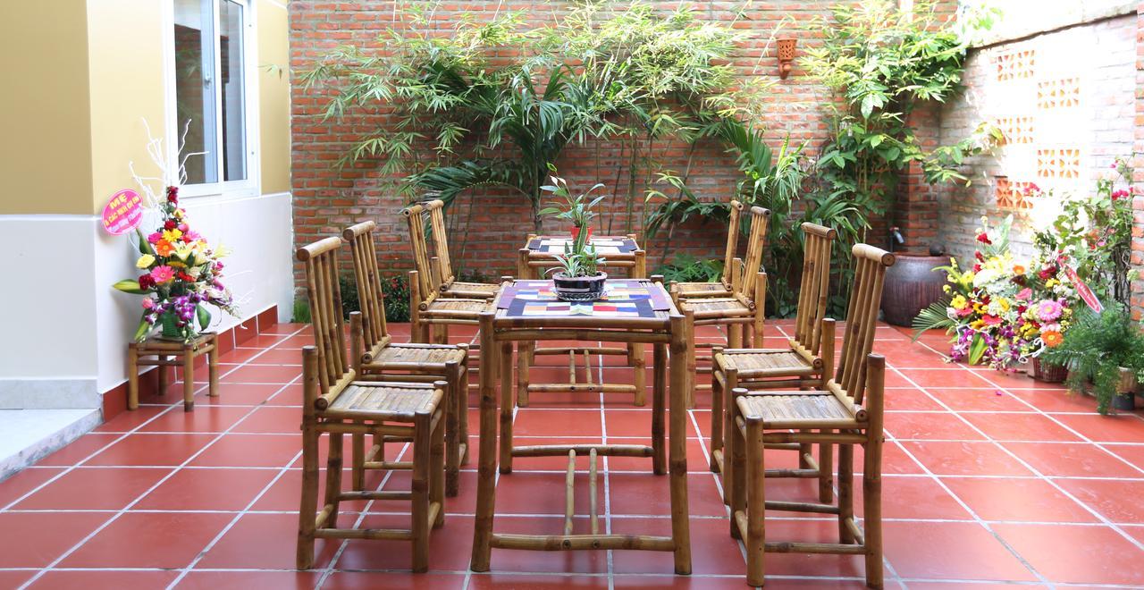 An Bang Beach Town Homestay Hội An Kültér fotó