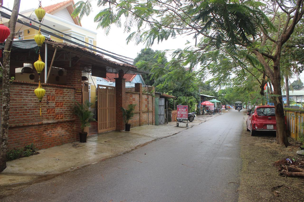 An Bang Beach Town Homestay Hội An Kültér fotó