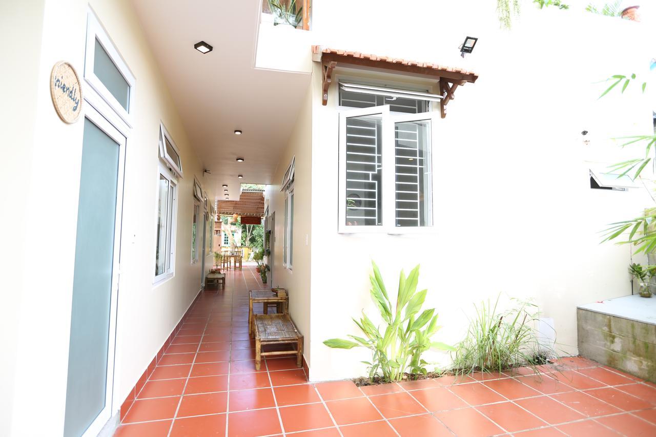 An Bang Beach Town Homestay Hội An Kültér fotó