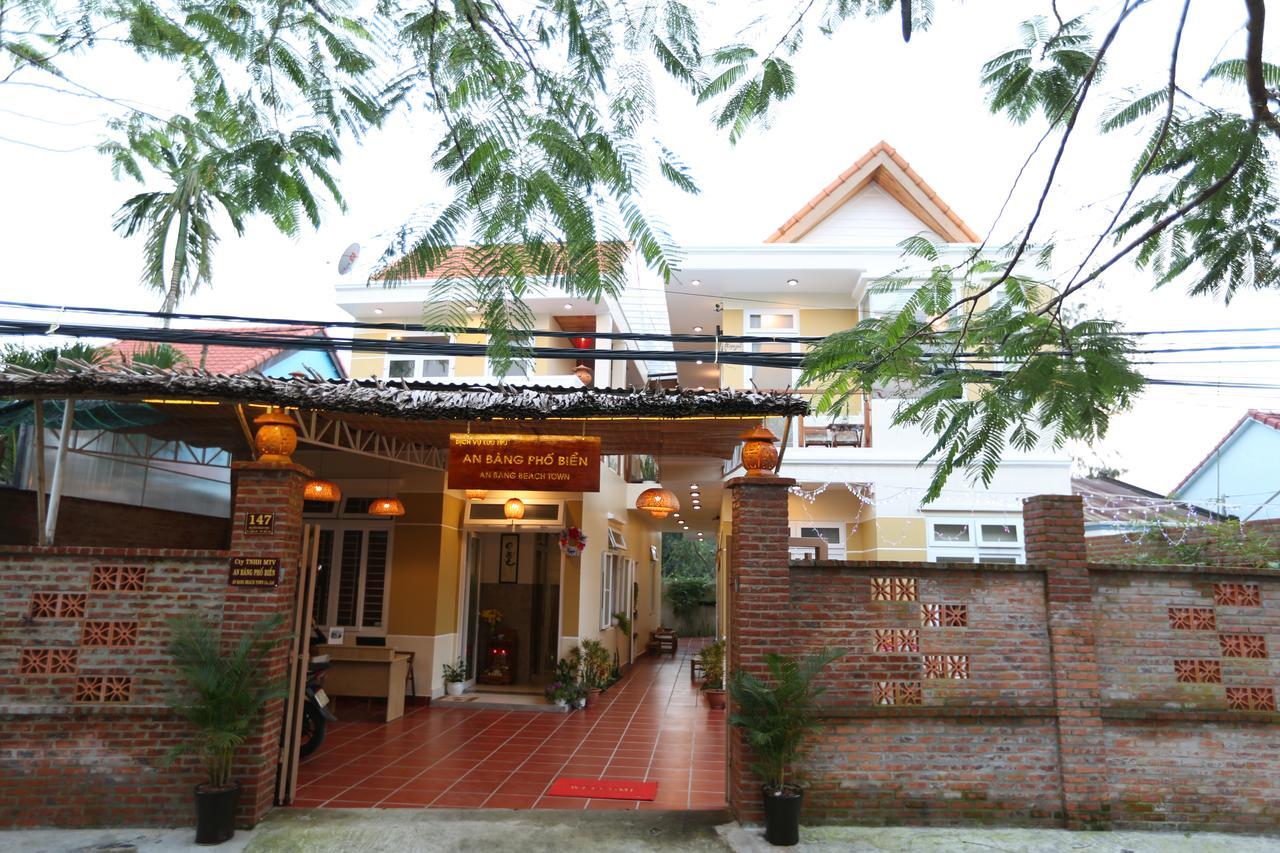 An Bang Beach Town Homestay Hội An Kültér fotó