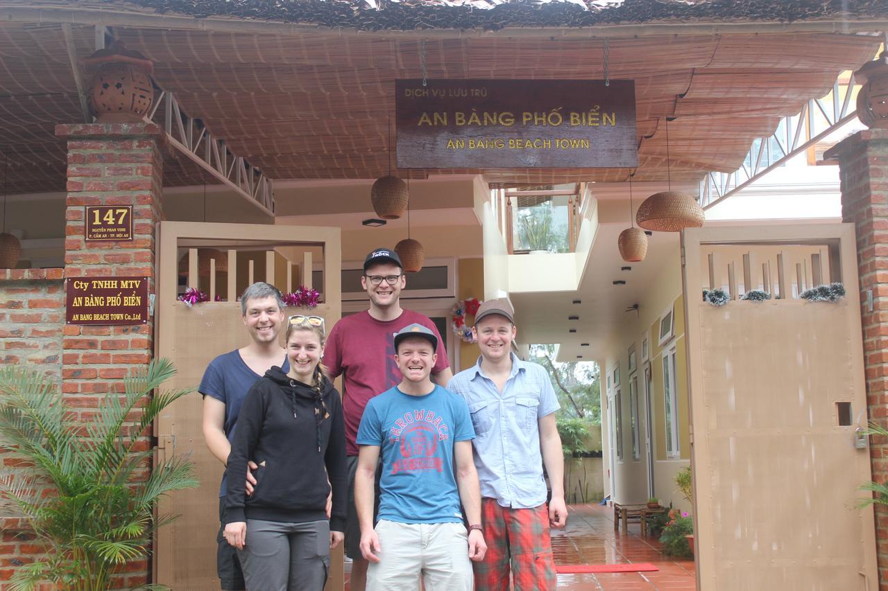 An Bang Beach Town Homestay Hội An Kültér fotó