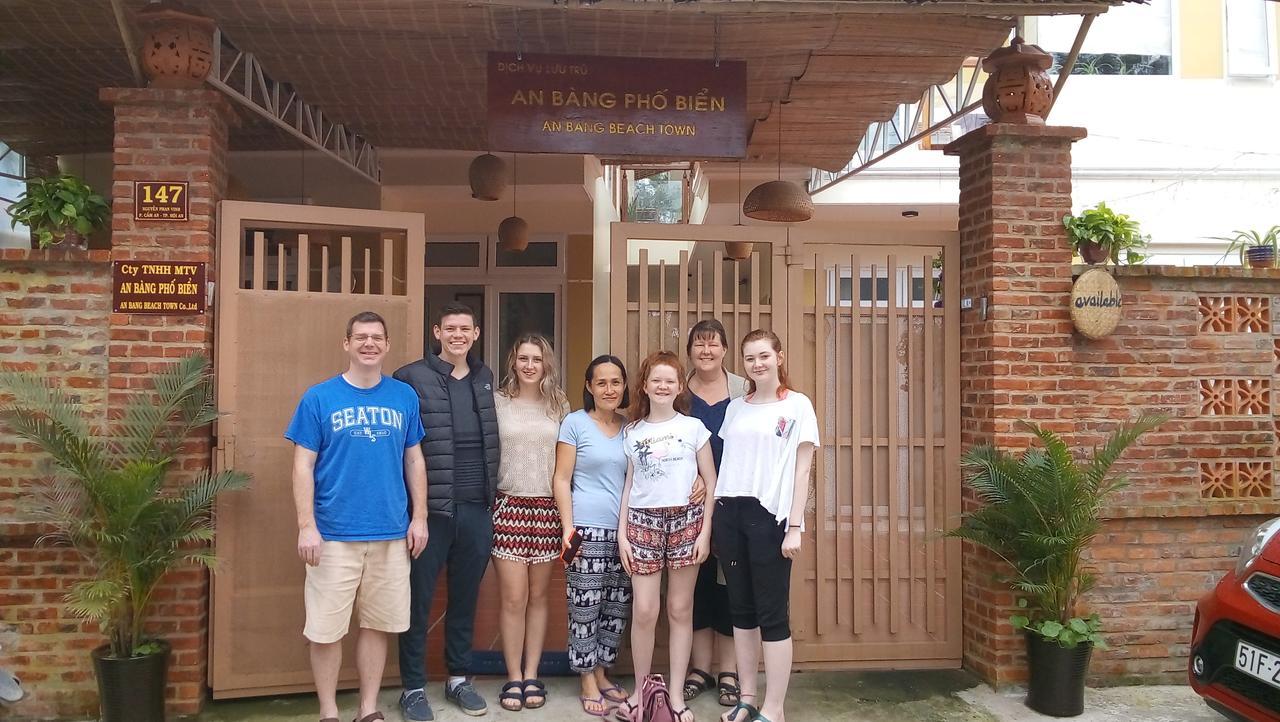 An Bang Beach Town Homestay Hội An Kültér fotó