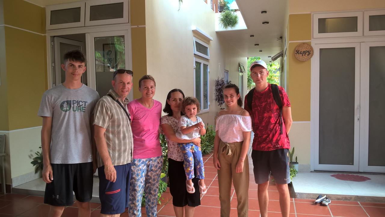 An Bang Beach Town Homestay Hội An Kültér fotó