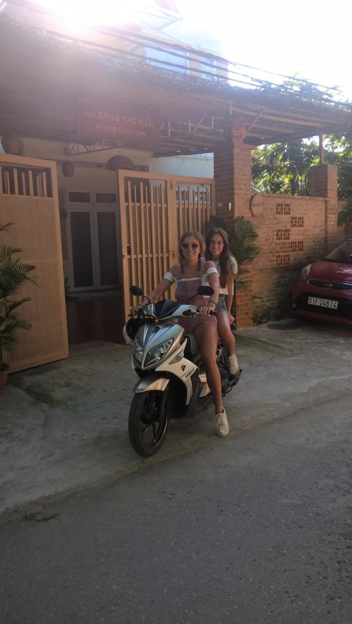 An Bang Beach Town Homestay Hội An Kültér fotó