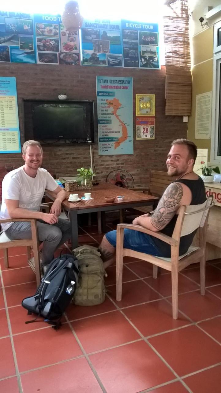 An Bang Beach Town Homestay Hội An Kültér fotó
